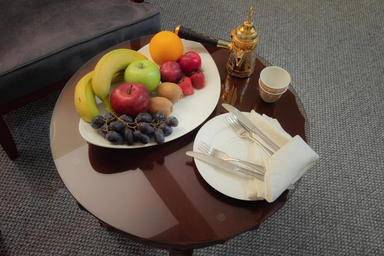 Amman Inn Boutique Hotel Kültér fotó