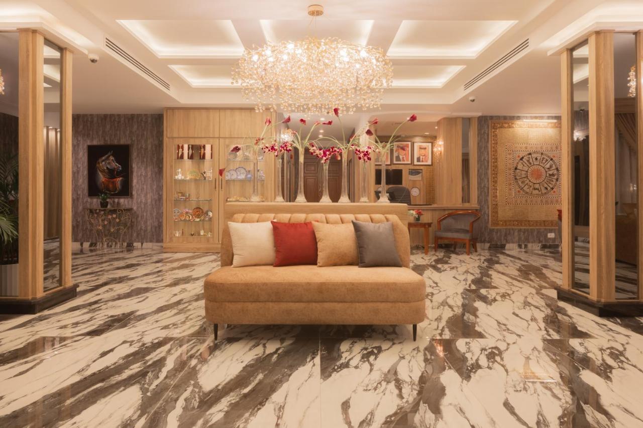 Amman Inn Boutique Hotel Kültér fotó