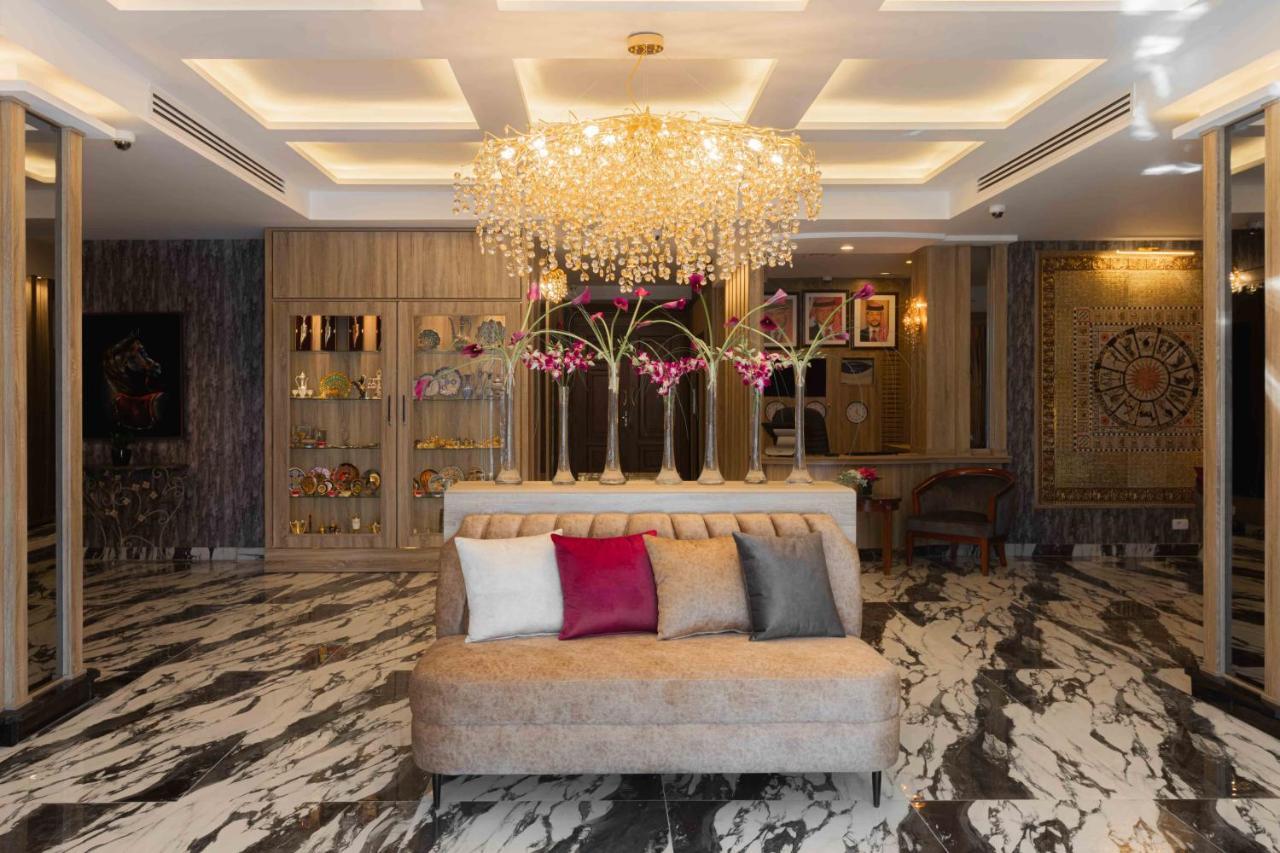 Amman Inn Boutique Hotel Kültér fotó