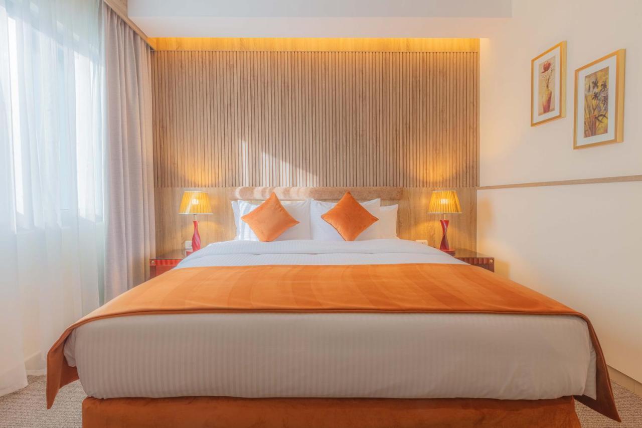 Amman Inn Boutique Hotel Kültér fotó