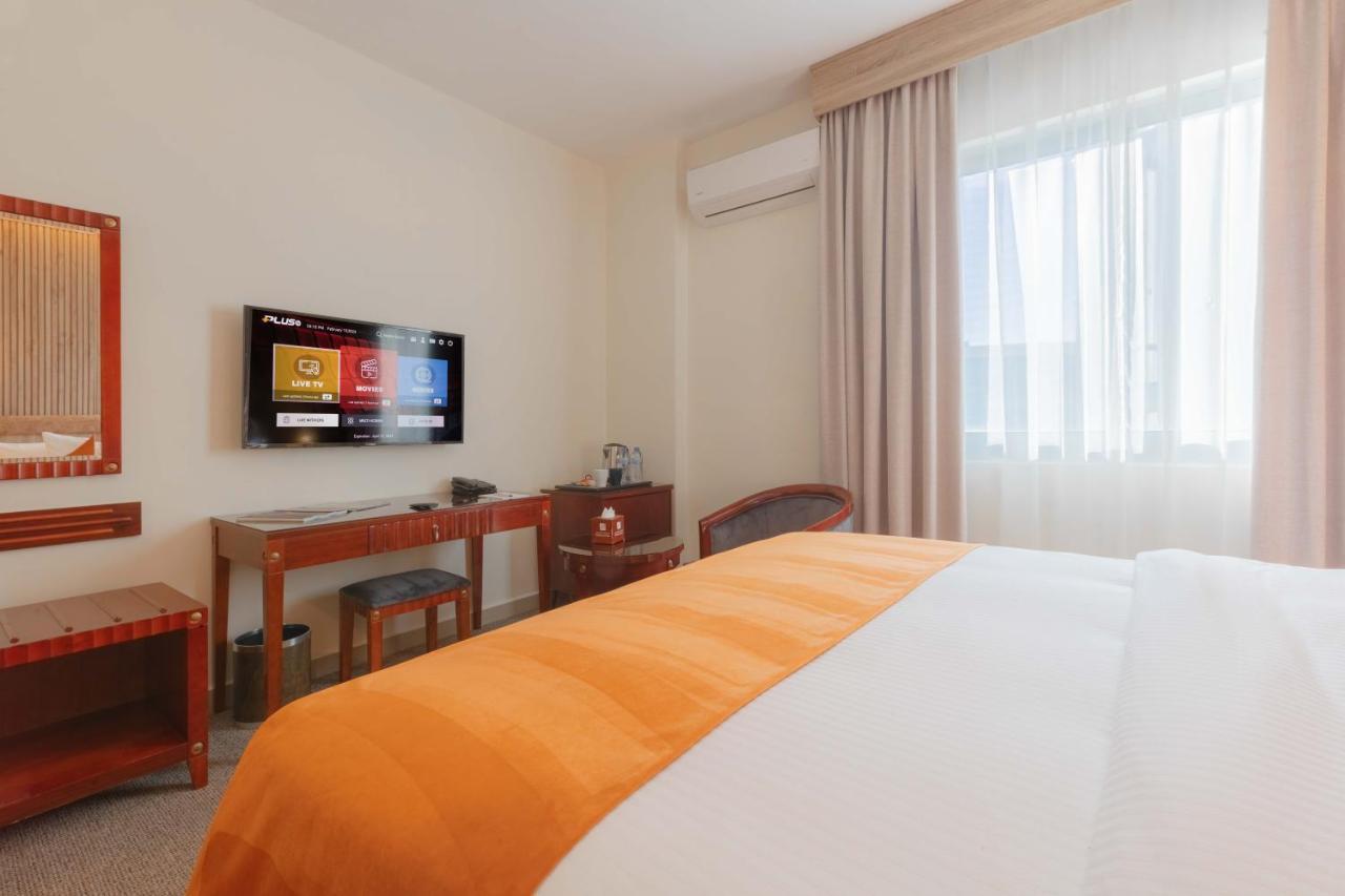 Amman Inn Boutique Hotel Kültér fotó