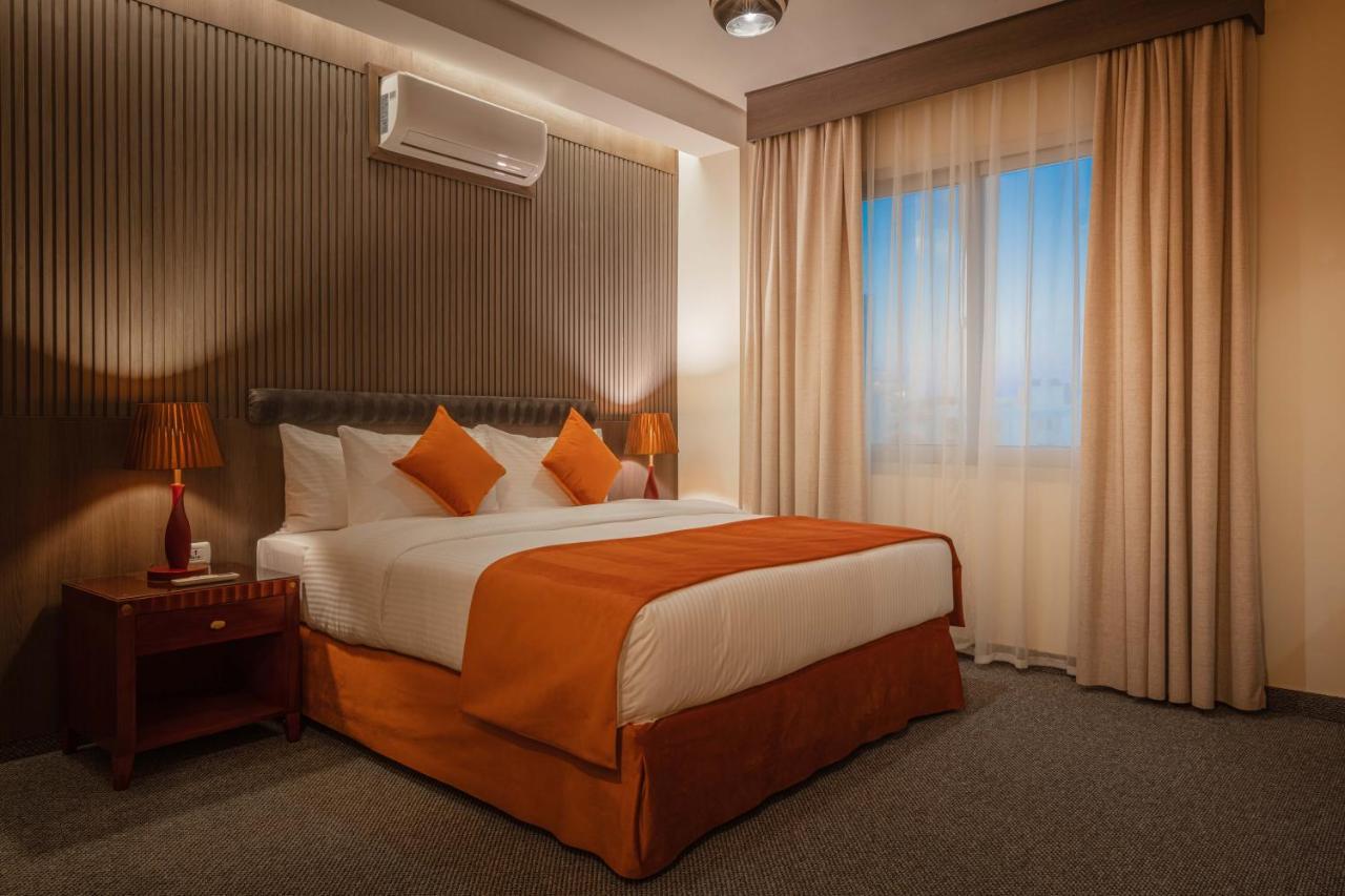 Amman Inn Boutique Hotel Kültér fotó