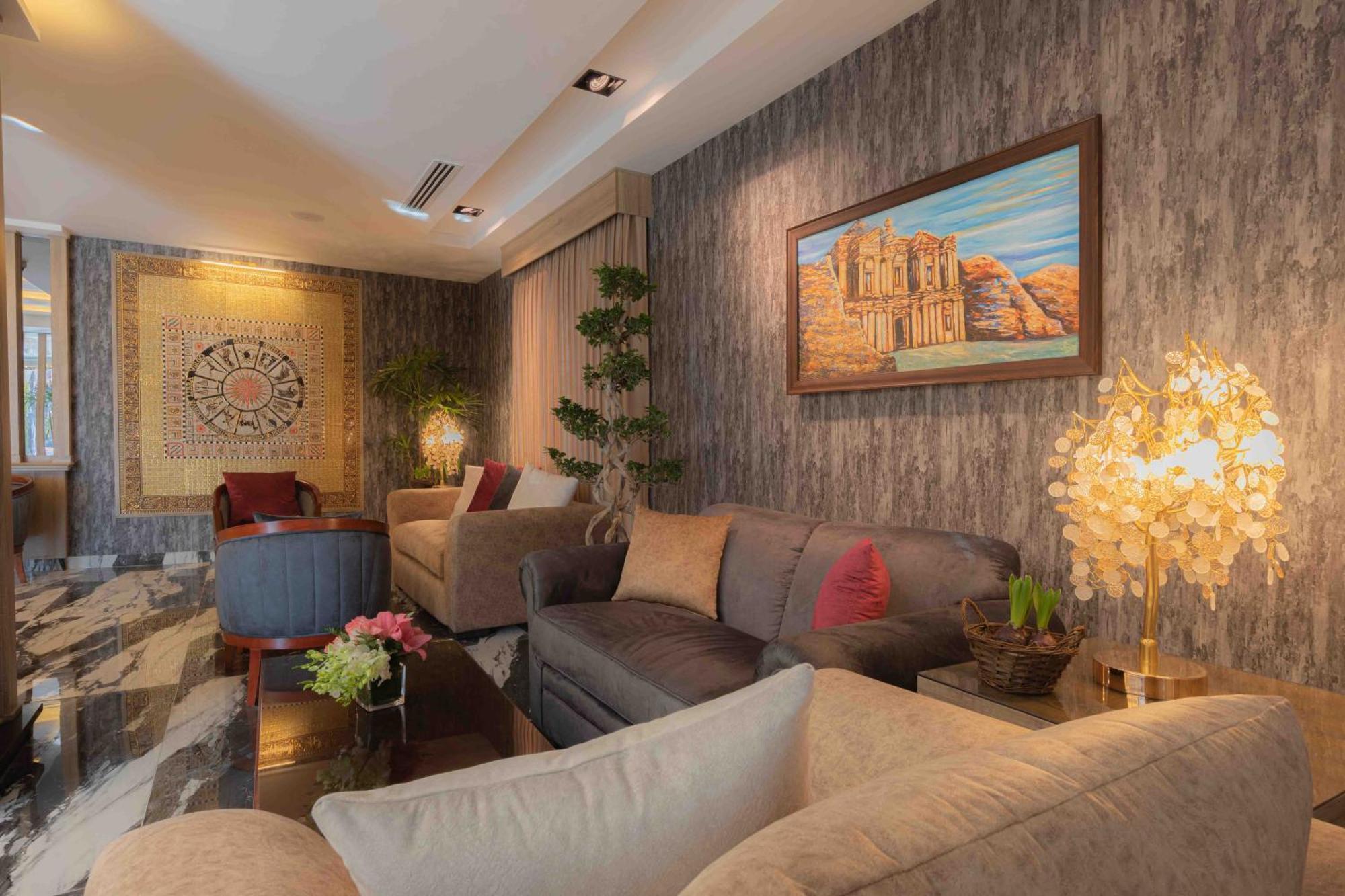 Amman Inn Boutique Hotel Kültér fotó